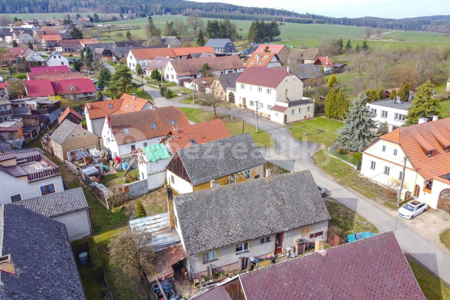 house for sale, 116 m², Lhota pod Radčem, Plzeňský Region