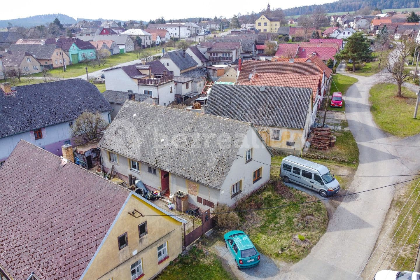 house for sale, 116 m², Lhota pod Radčem, Plzeňský Region