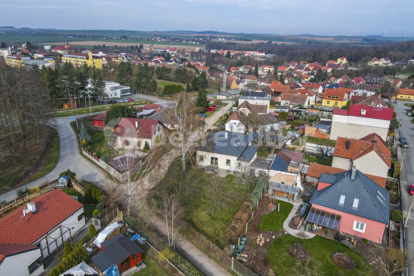house for sale, 100 m², Ke cvičišti, Štěnovice, Plzeňský Region