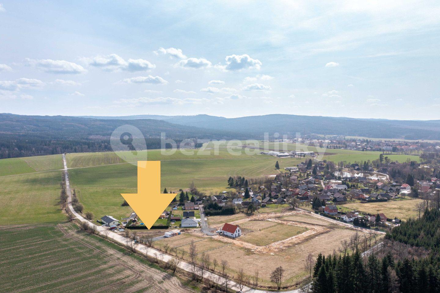 plot for sale, 967 m², Strašice, Plzeňský Region