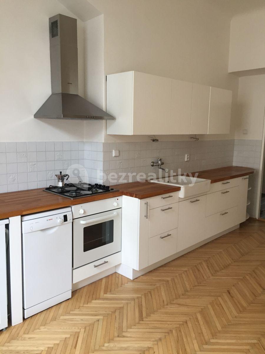 3 bedroom flat for sale, 91 m², Neklanova, Prague, Prague