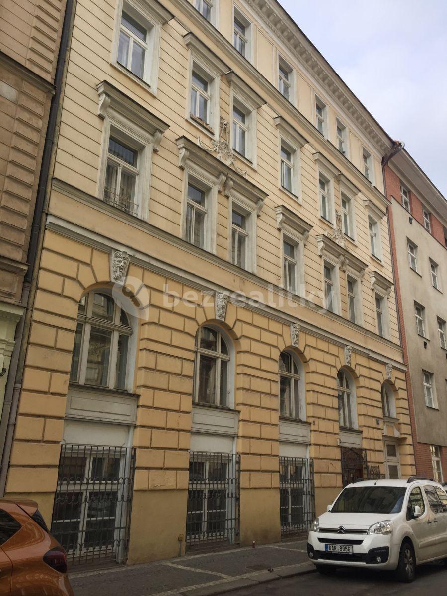 3 bedroom flat for sale, 91 m², Neklanova, Prague, Prague