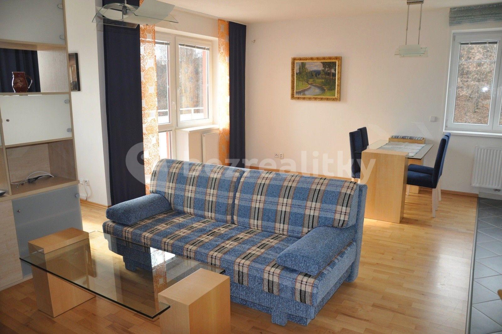 1 bedroom with open-plan kitchen flat to rent, 70 m², Trýbova, Brno, Jihomoravský Region