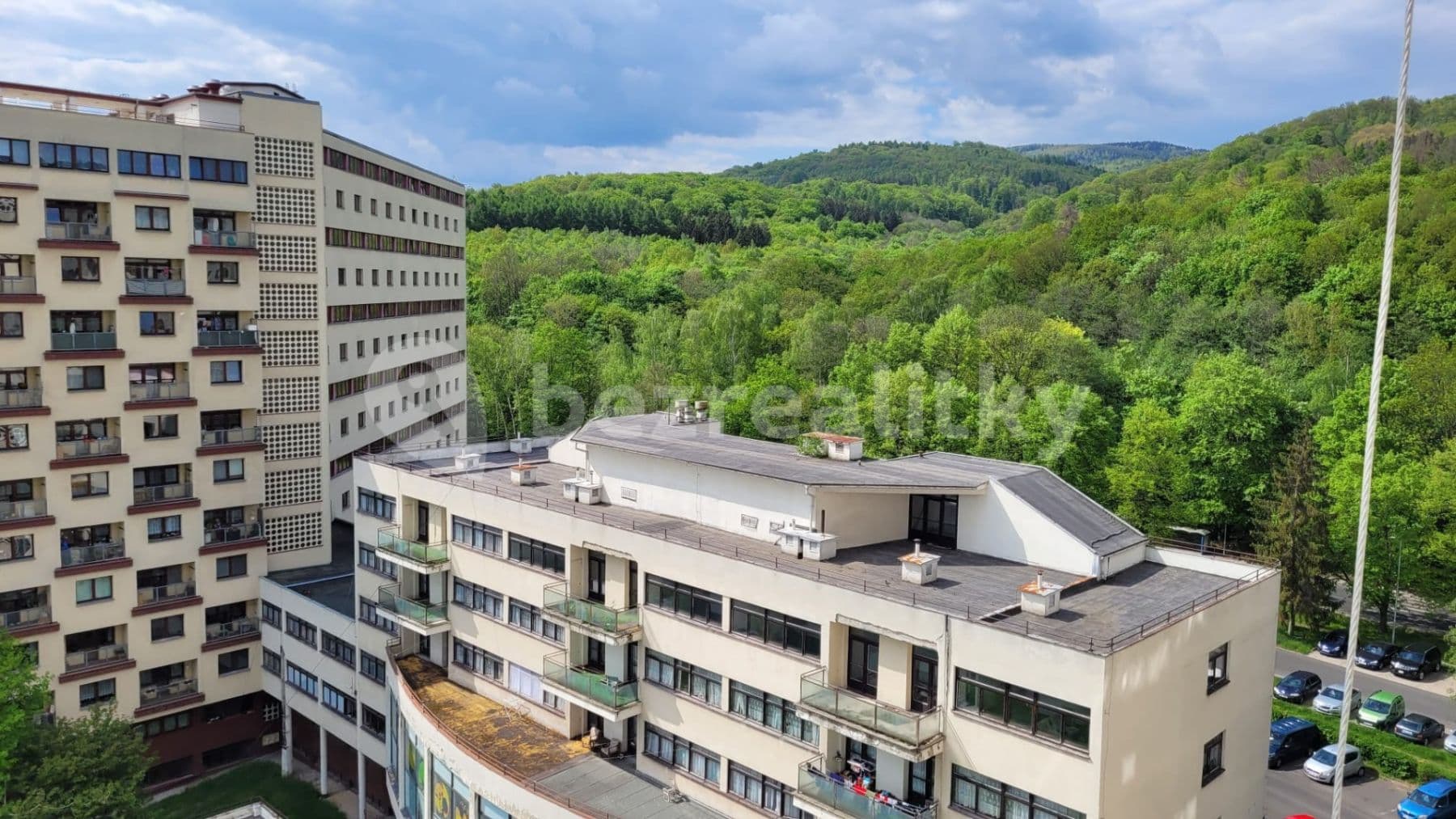 1 bedroom with open-plan kitchen flat to rent, 50 m², Podkrušnohorská, Litvínov, Ústecký Region 1 bedroom with open-plan kitchen flat to rent, 50 m², Podkrušnohorská, Litvínov, Ústecký Region