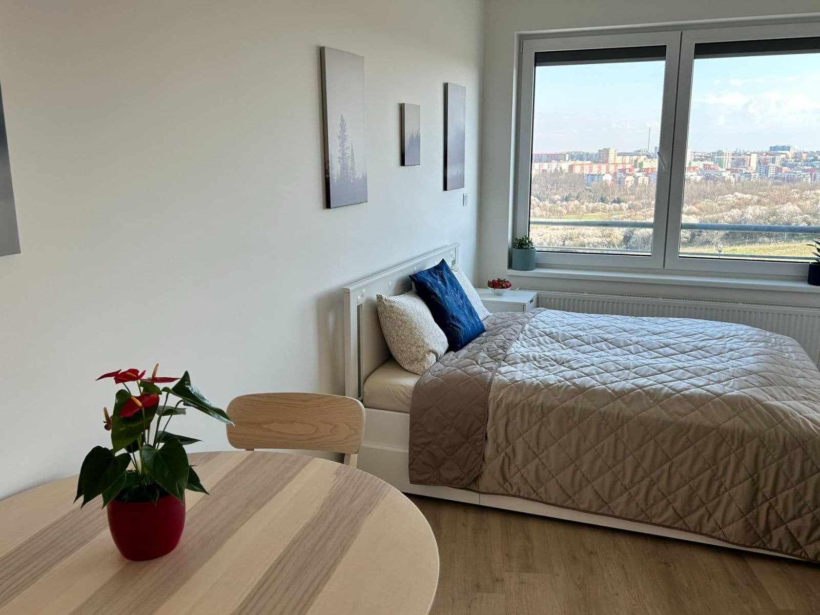 Studio flat to rent, 46 m², Klapálkova, Prague, Prague Studio flat to rent, 46 m², Klapálkova, Prague, Prague