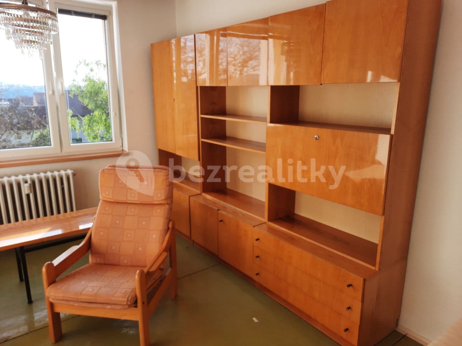 2 bedroom flat to rent, 58 m², Račerovická, Třebíč, Vysočina Region
