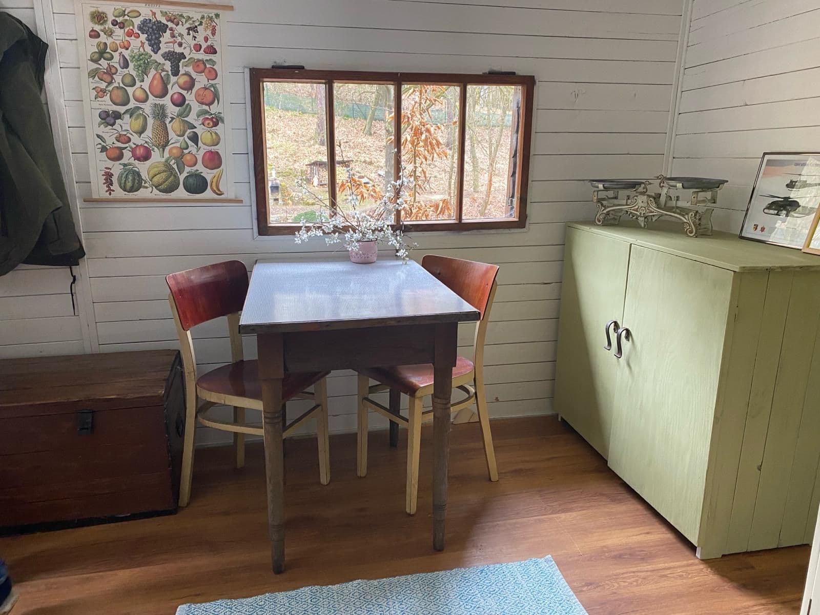 recreational property for sale, 28 m², Mníšek pod Brdy, Středočeský Region recreational property for sale, 28 m², Mníšek pod Brdy, Středočeský Region