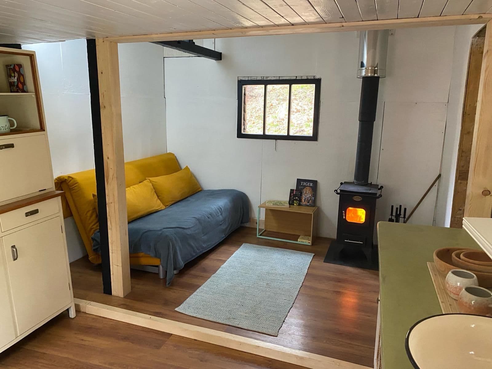 recreational property for sale, 28 m², Mníšek pod Brdy, Středočeský Region recreational property for sale, 28 m², Mníšek pod Brdy, Středočeský Region