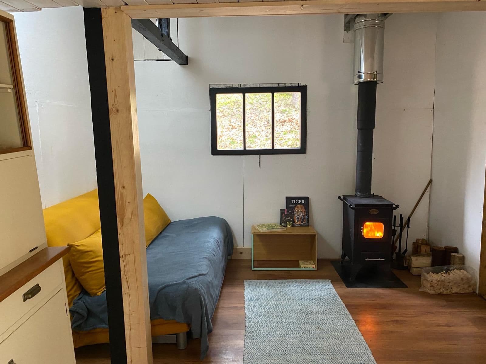 recreational property for sale, 28 m², Mníšek pod Brdy, Středočeský Region recreational property for sale, 28 m², Mníšek pod Brdy, Středočeský Region