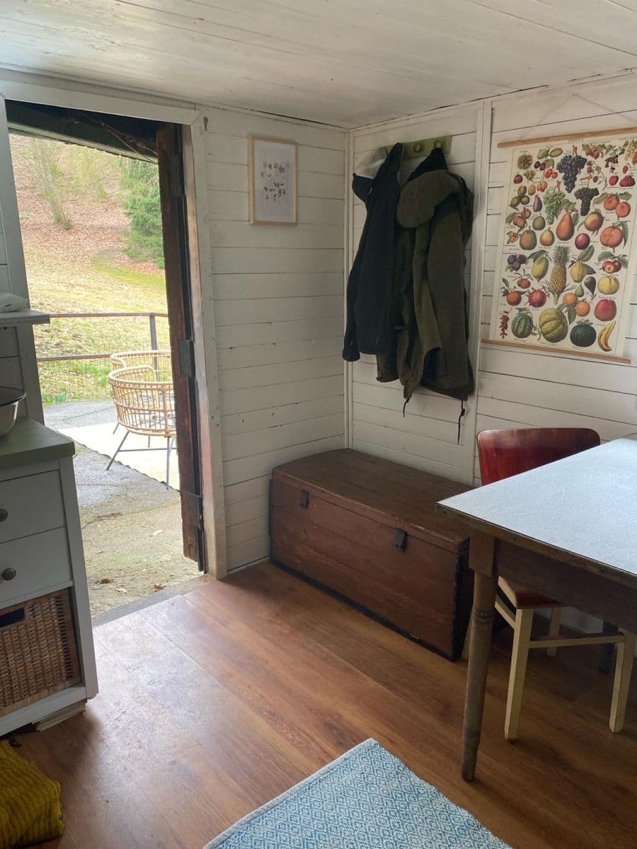 recreational property for sale, 28 m², Mníšek pod Brdy, Středočeský Region recreational property for sale, 28 m², Mníšek pod Brdy, Středočeský Region