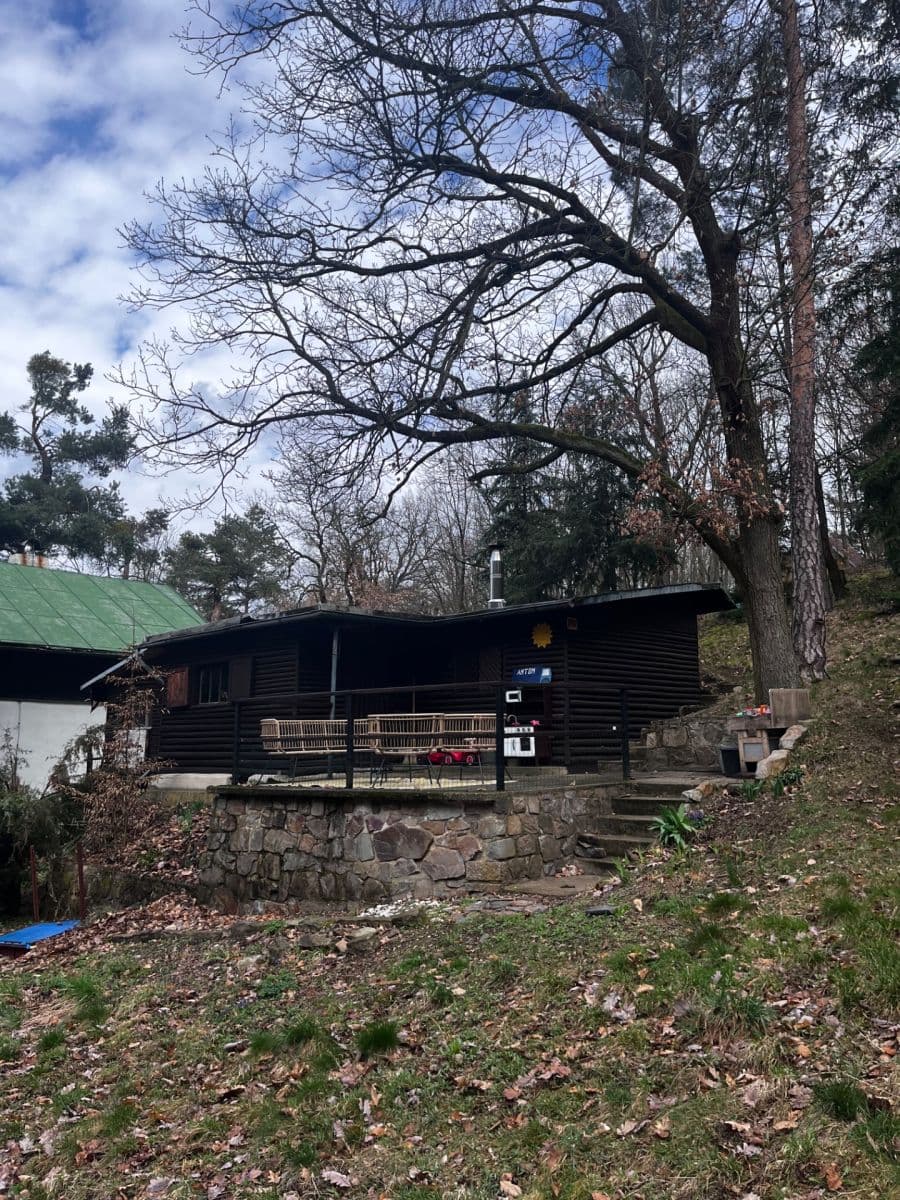 recreational property for sale, 28 m², Mníšek pod Brdy, Středočeský Region recreational property for sale, 28 m², Mníšek pod Brdy, Středočeský Region