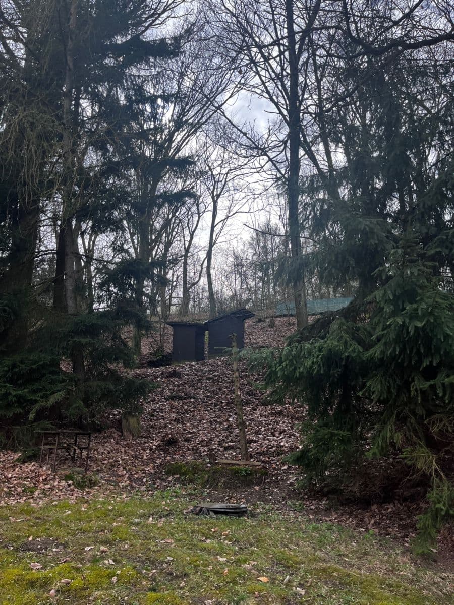 recreational property for sale, 28 m², Mníšek pod Brdy, Středočeský Region recreational property for sale, 28 m², Mníšek pod Brdy, Středočeský Region