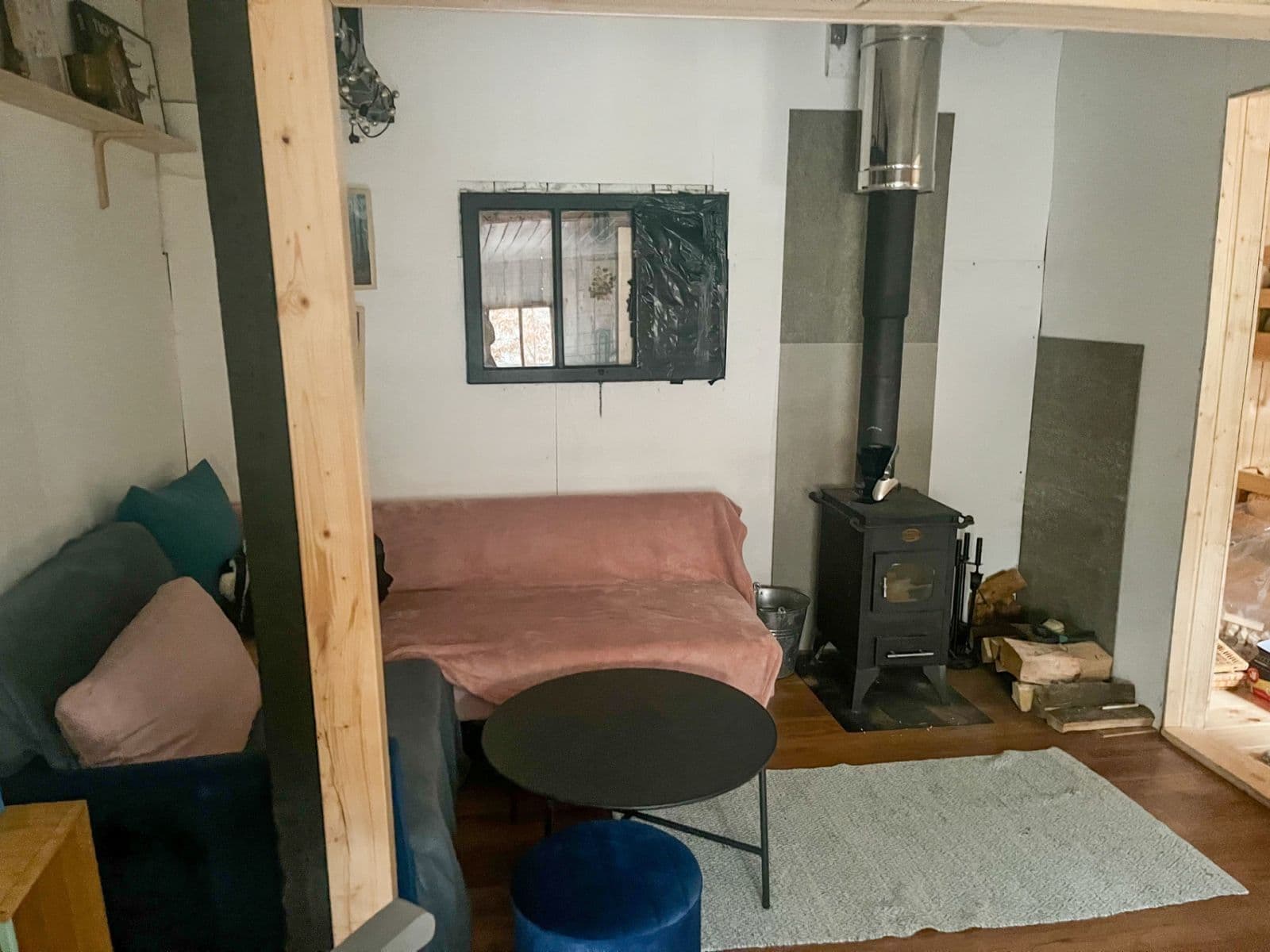 recreational property for sale, 28 m², Mníšek pod Brdy, Středočeský Region recreational property for sale, 28 m², Mníšek pod Brdy, Středočeský Region