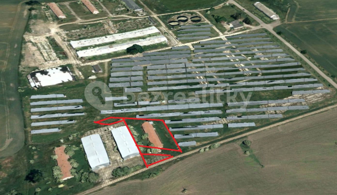 plot for sale, 1,933 m², Jevišovka, Jihomoravský Region