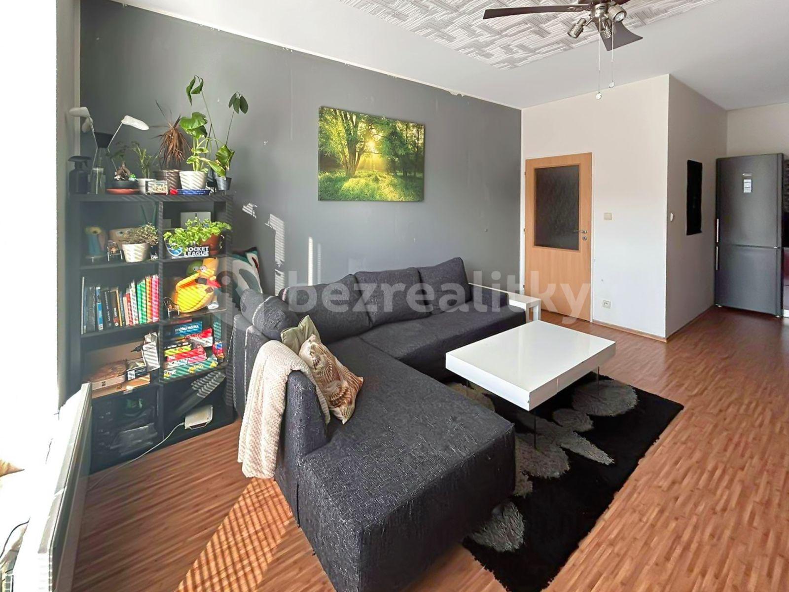 1 bedroom with open-plan kitchen flat for sale, 50 m², Křehlíkova, Brno, Jihomoravský Region