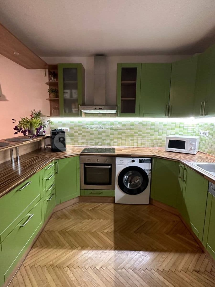 2 bedroom with open-plan kitchen flat to rent, 58 m², Želivecká, Prague, Prague 2 bedroom with open-plan kitchen flat to rent, 58 m², Želivecká, Prague, Prague