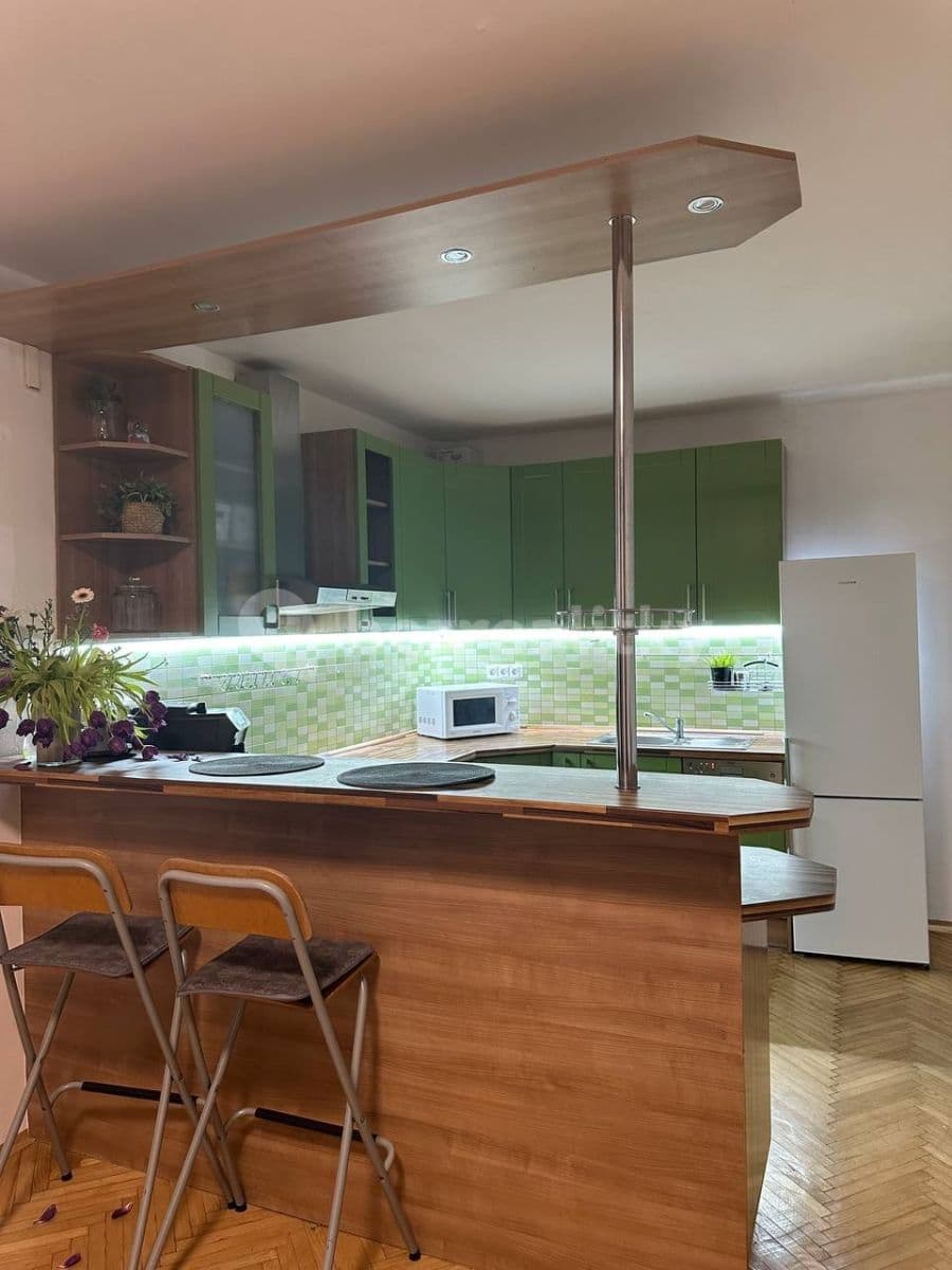 2 bedroom with open-plan kitchen flat to rent, 58 m², Želivecká, Prague, Prague 2 bedroom with open-plan kitchen flat to rent, 58 m², Želivecká, Prague, Prague