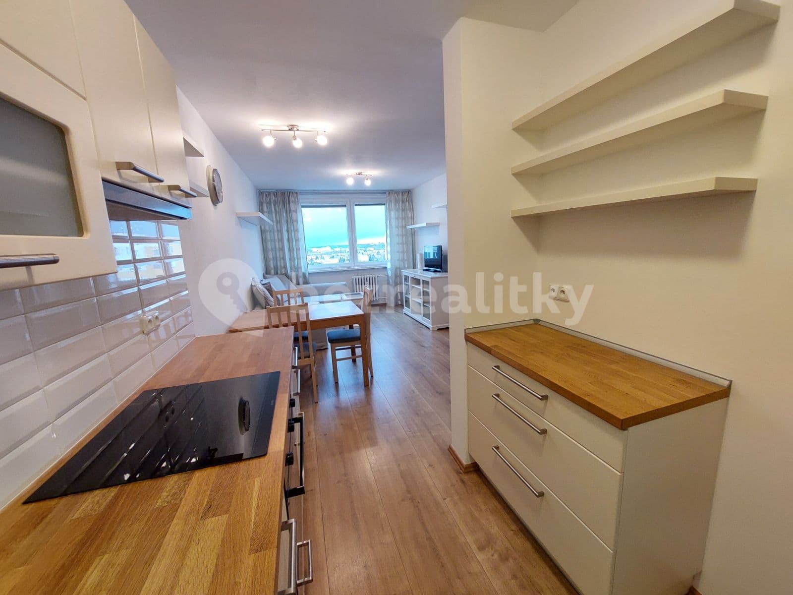 1 bedroom with open-plan kitchen flat to rent, 43 m², Ciolkovského, Prague, Prague 1 bedroom with open-plan kitchen flat to rent, 43 m², Ciolkovského, Prague, Prague