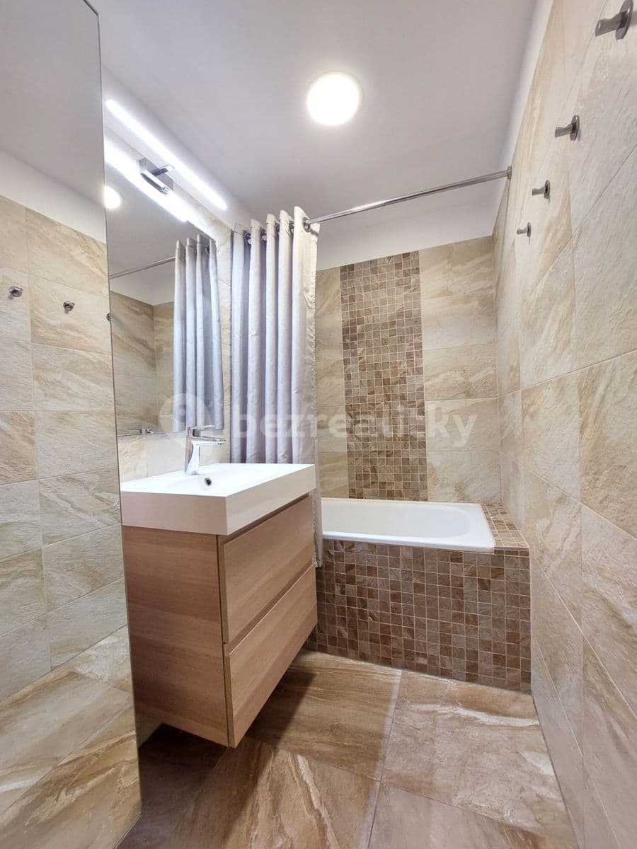 1 bedroom with open-plan kitchen flat to rent, 43 m², Ciolkovského, Prague, Prague 1 bedroom with open-plan kitchen flat to rent, 43 m², Ciolkovského, Prague, Prague