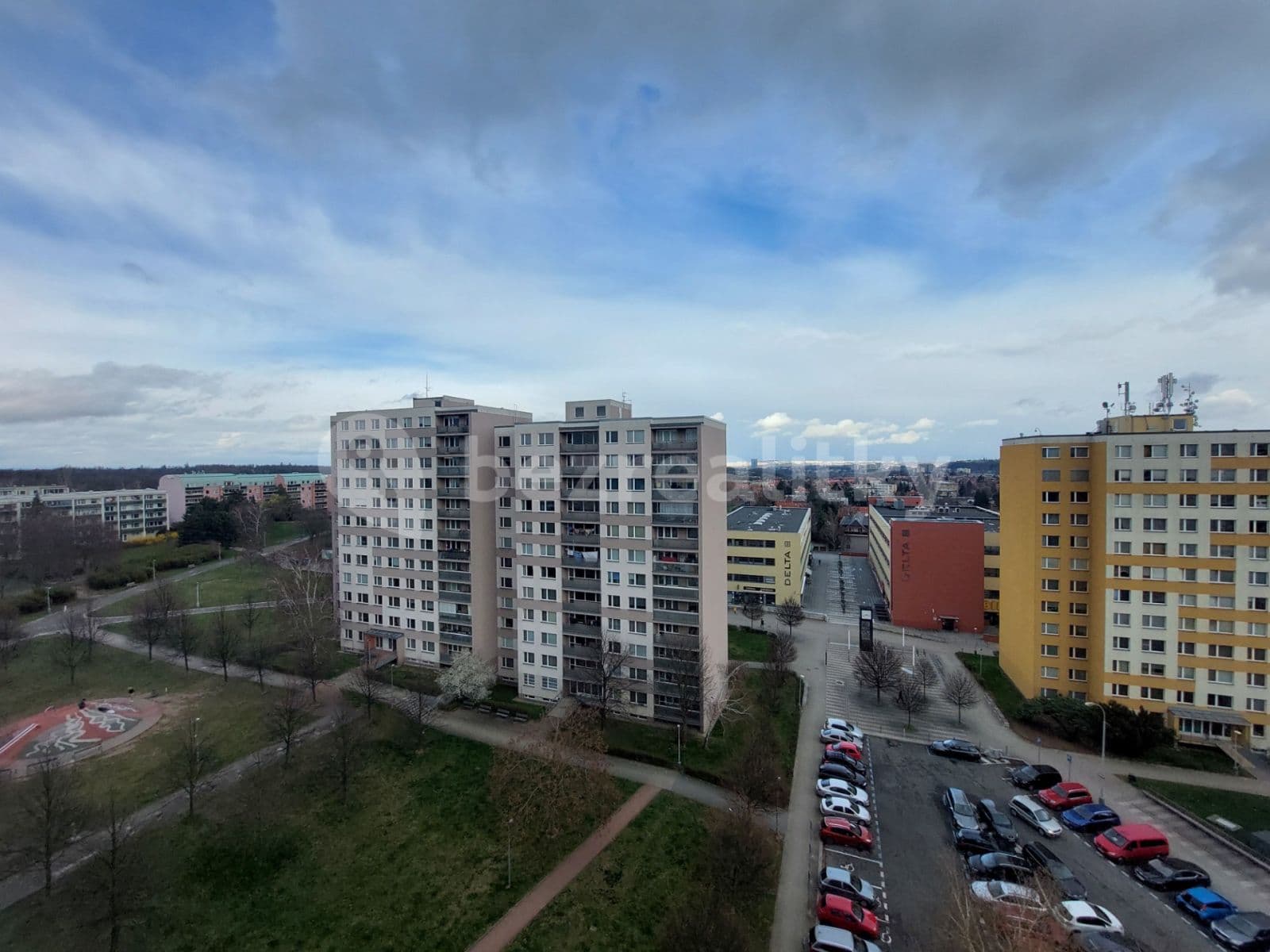 1 bedroom with open-plan kitchen flat to rent, 43 m², Ciolkovského, Prague, Prague 1 bedroom with open-plan kitchen flat to rent, 43 m², Ciolkovského, Prague, Prague
