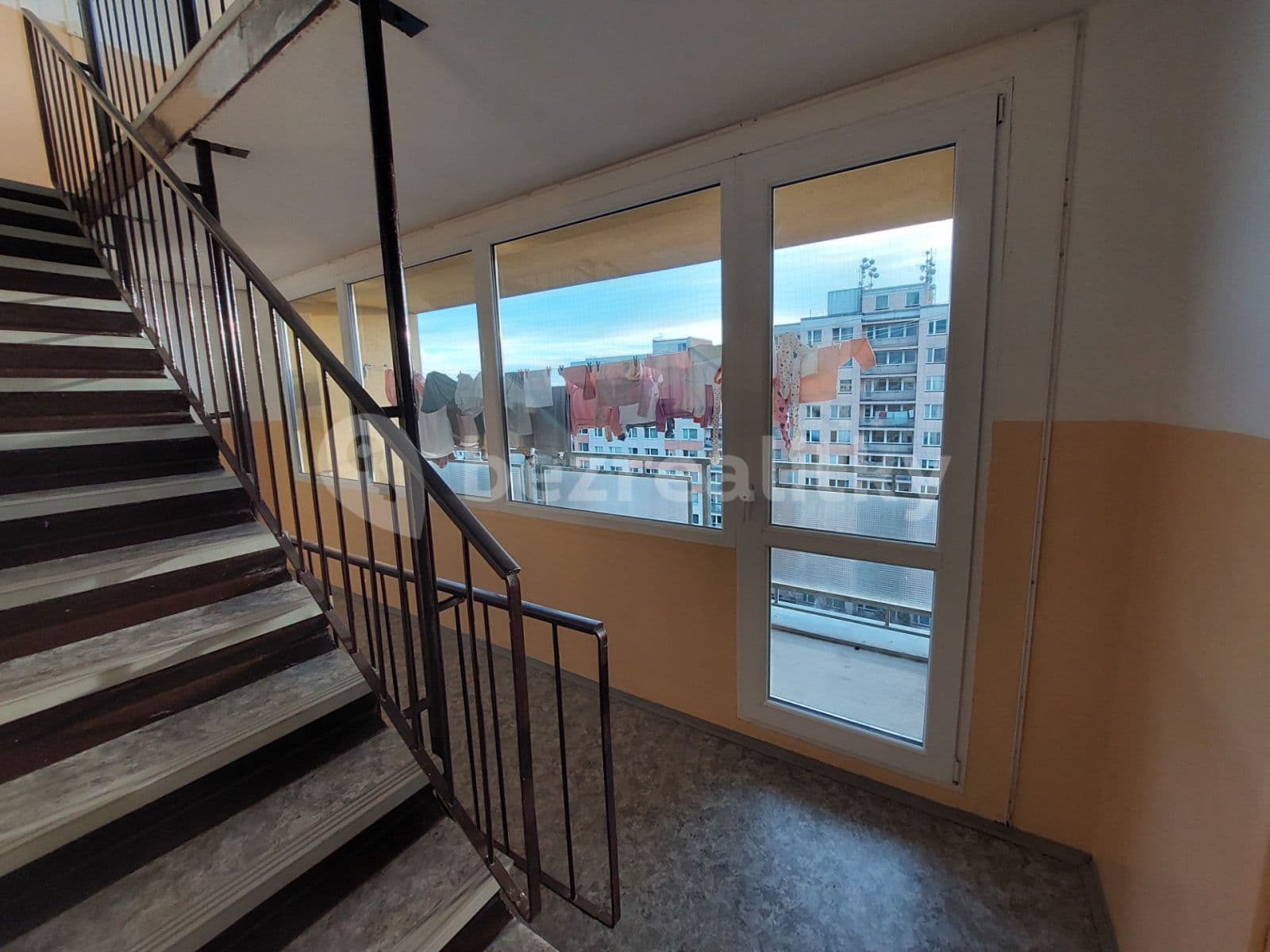 1 bedroom with open-plan kitchen flat to rent, 43 m², Ciolkovského, Prague, Prague 1 bedroom with open-plan kitchen flat to rent, 43 m², Ciolkovského, Prague, Prague