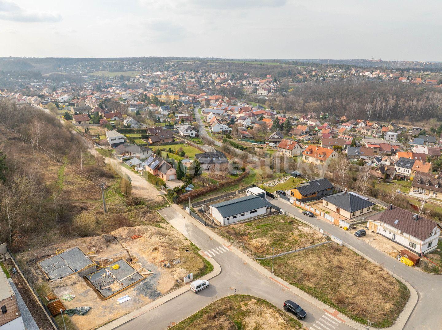 plot for sale, 627 m², Libušín, Středočeský Region