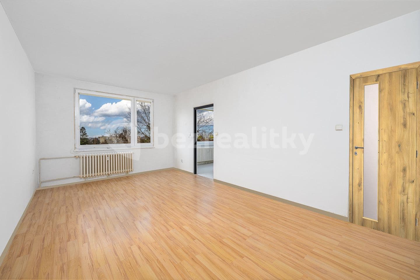 2 bedroom flat for sale, 60 m², U Bažantnice, Heřmanův Městec, Pardubický Region
