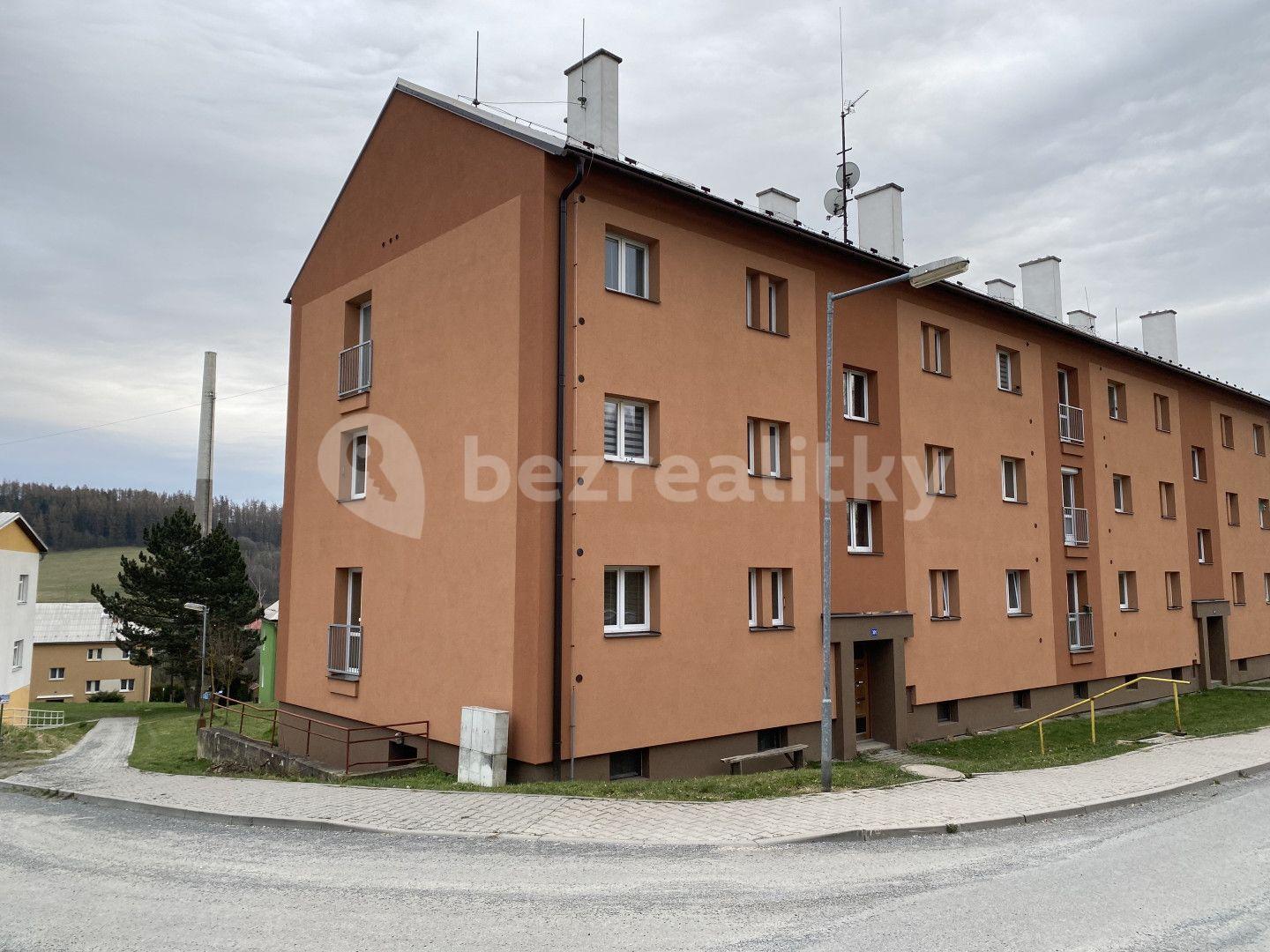 3 bedroom flat for sale, 78 m², 1. máje, Břidličná, Moravskoslezský Region