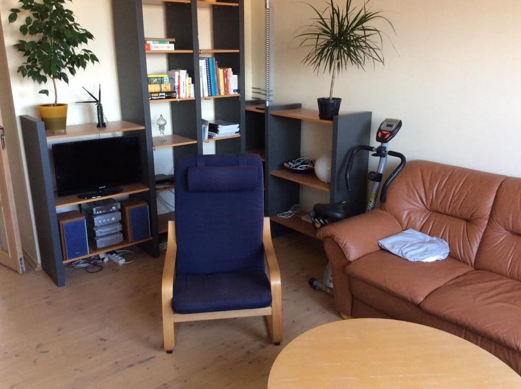 3 bedroom with open-plan kitchen flat to rent, 100 m², K Horoměřicům, Prague, Prague 3 bedroom with open-plan kitchen flat to rent, 100 m², K Horoměřicům, Prague, Prague