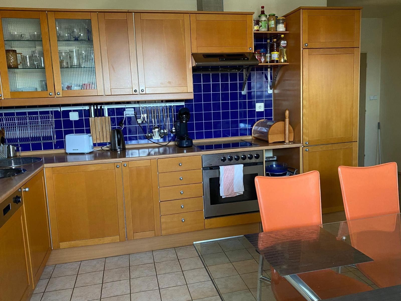 3 bedroom with open-plan kitchen flat to rent, 100 m², K Horoměřicům, Prague, Prague 3 bedroom with open-plan kitchen flat to rent, 100 m², K Horoměřicům, Prague, Prague