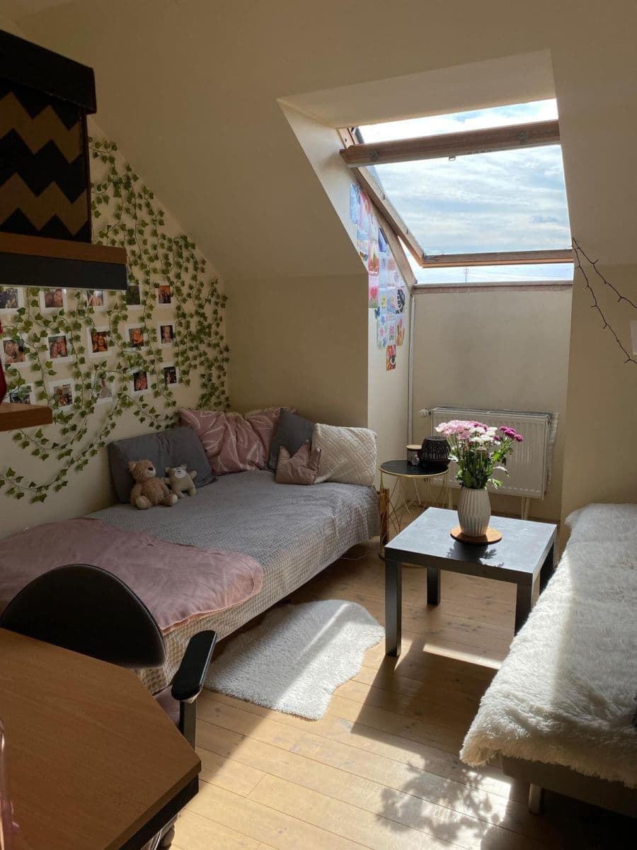 3 bedroom with open-plan kitchen flat to rent, 100 m², K Horoměřicům, Prague, Prague 3 bedroom with open-plan kitchen flat to rent, 100 m², K Horoměřicům, Prague, Prague