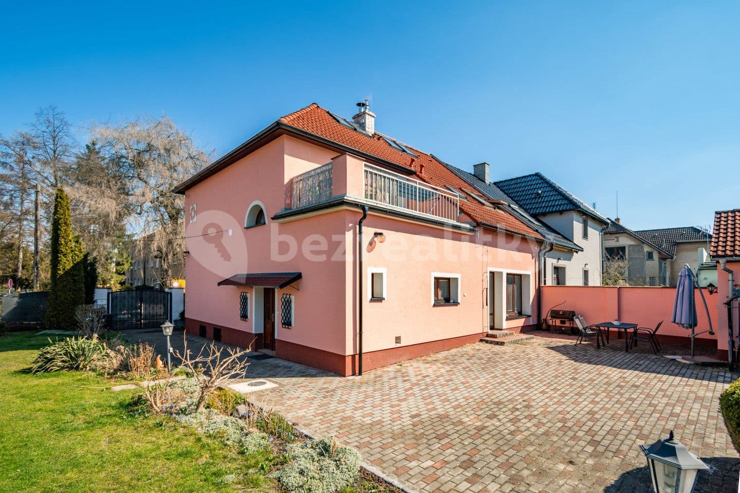 house for sale, 202 m², Dr. Foustky, Kladno, Středočeský Region