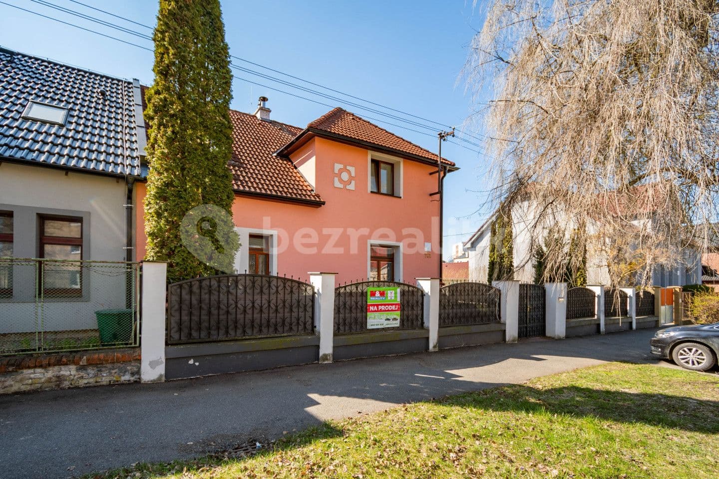 house for sale, 202 m², Dr. Foustky, Kladno, Středočeský Region