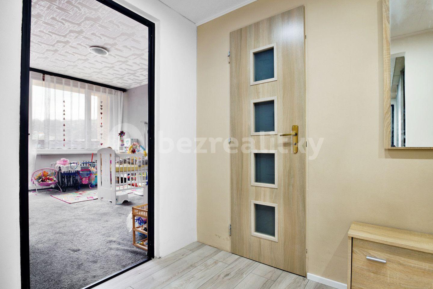 3 bedroom flat for sale, 76 m², Sibiřská, Ústí nad Labem, Ústecký Region