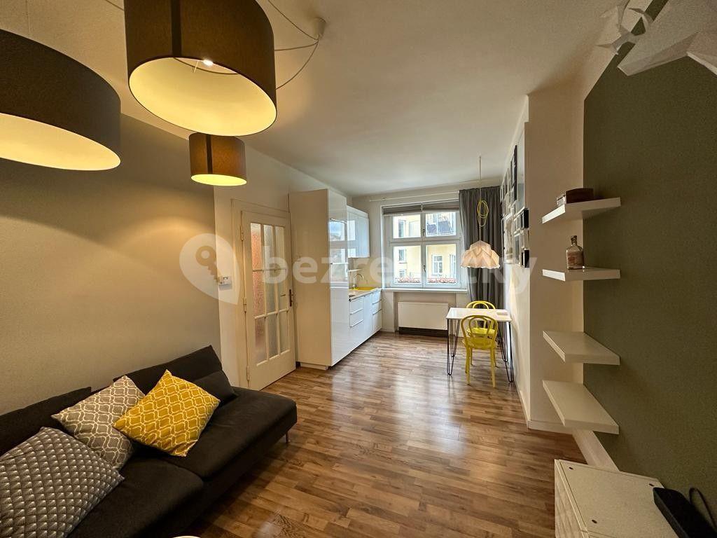 1 bedroom with open-plan kitchen flat to rent, 45 m², Světova, Prague, Prague