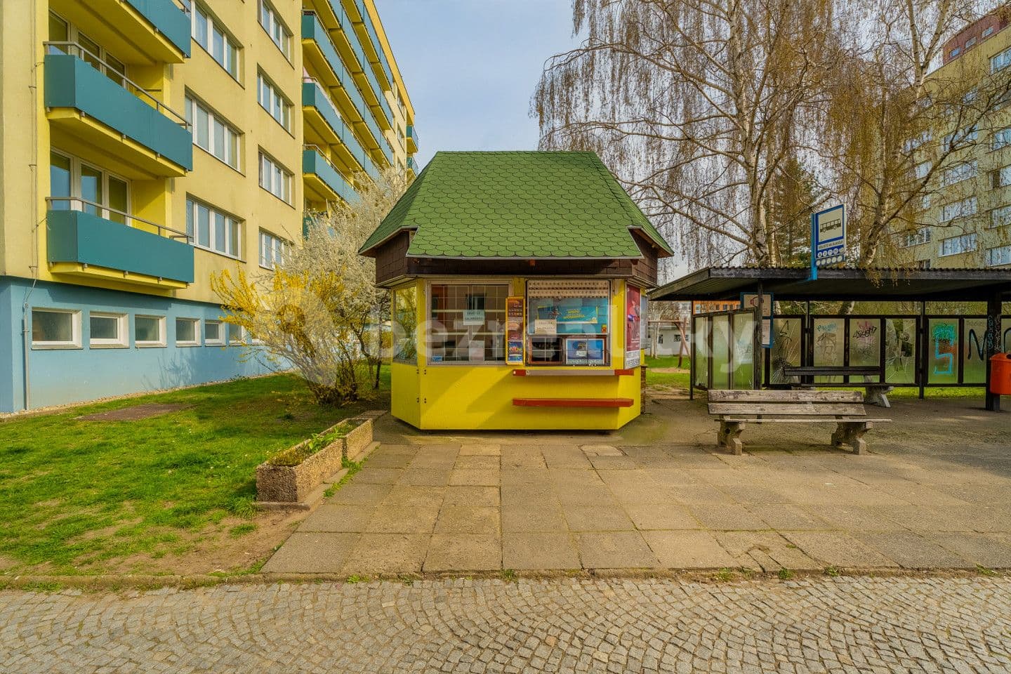 non-residential property for sale, 10 m², Jilemnického, Mladá Boleslav, Středočeský Region