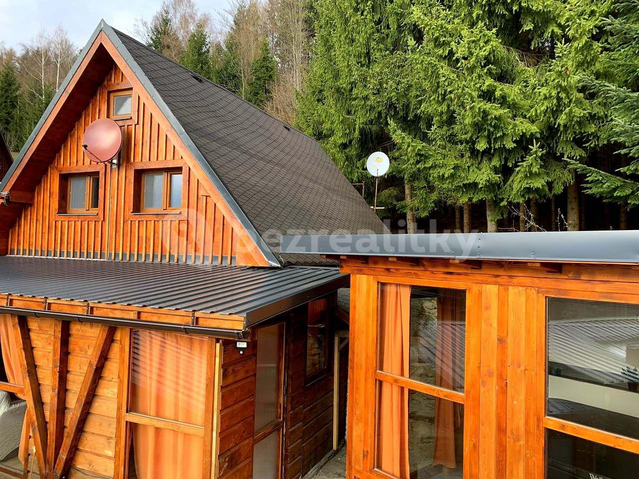 recreational property to rent, 0 m², Horní Bečva, Zlínský Region