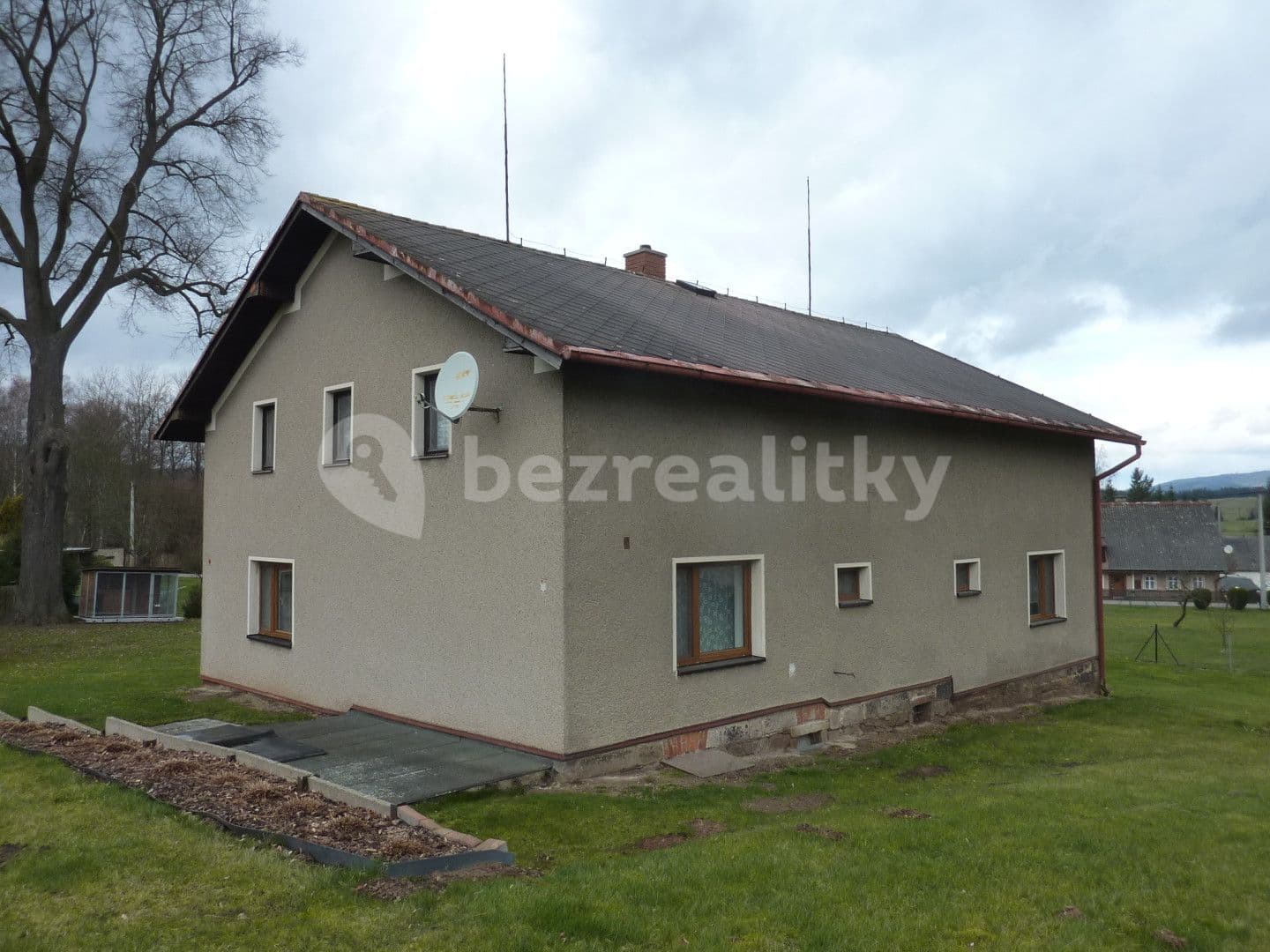 house for sale, 3,900 m², Meziměstí, Královéhradecký Region