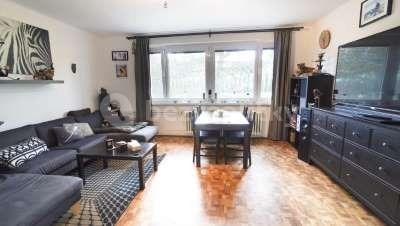 2 bedroom with open-plan kitchen flat for sale, 64 m², Legií, Řevnice, Středočeský Region