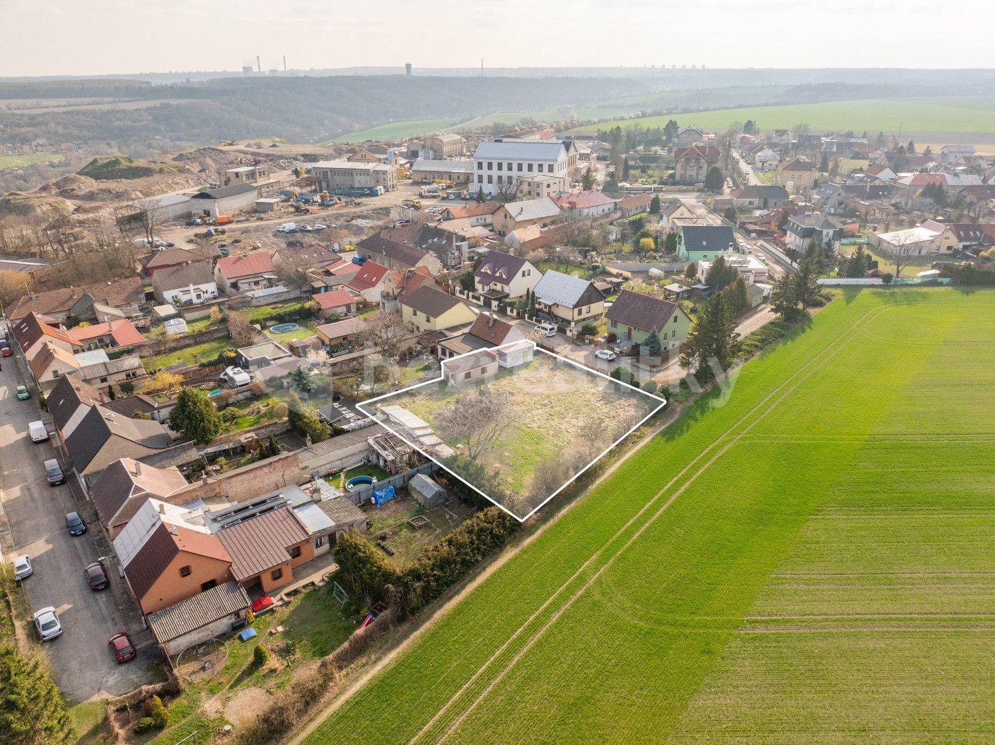 plot for sale, 1,269 m², Okružní, Pchery, Středočeský Region