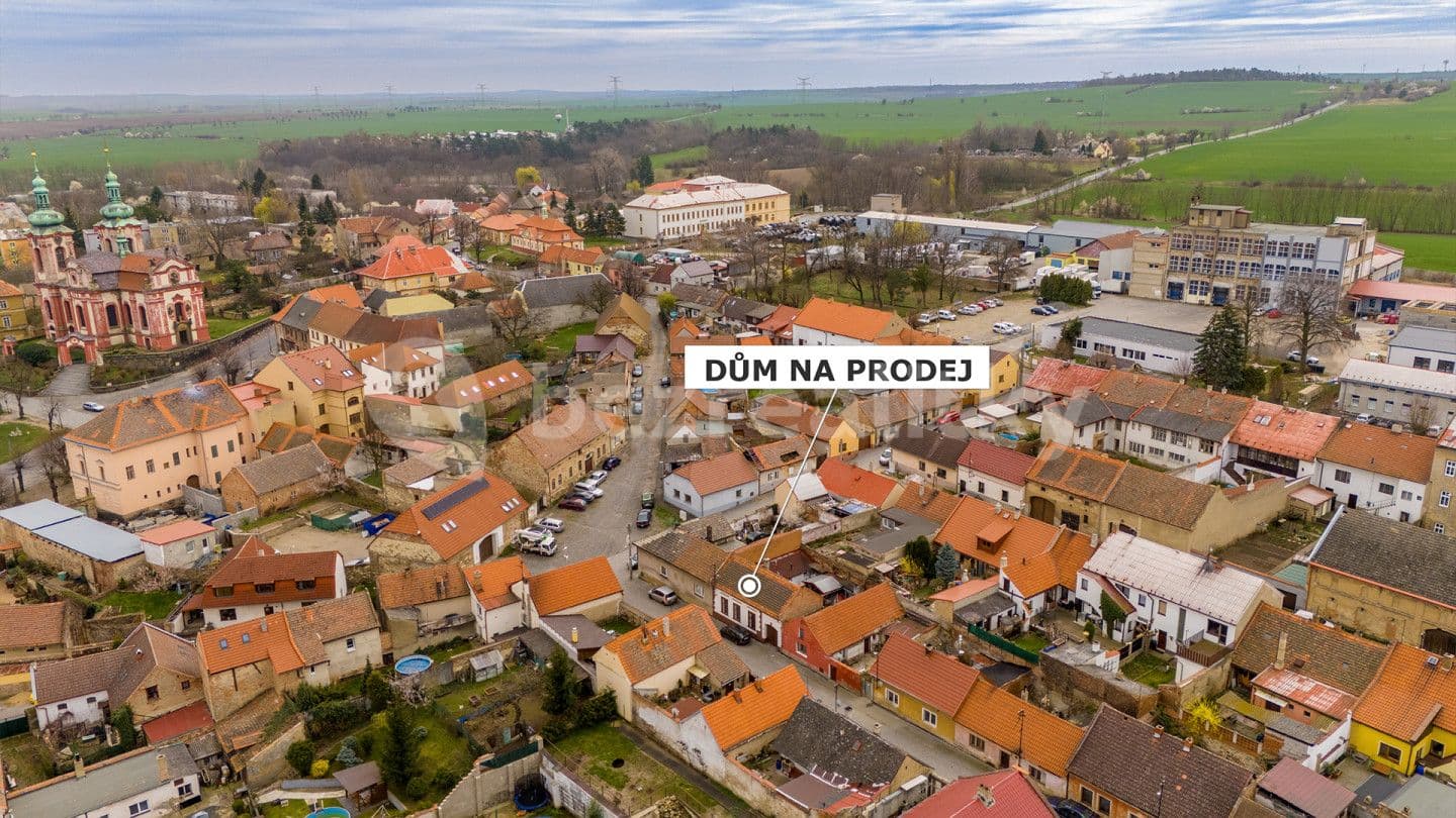house for sale, 78 m², Purkyňova, Zlonice, Středočeský Region