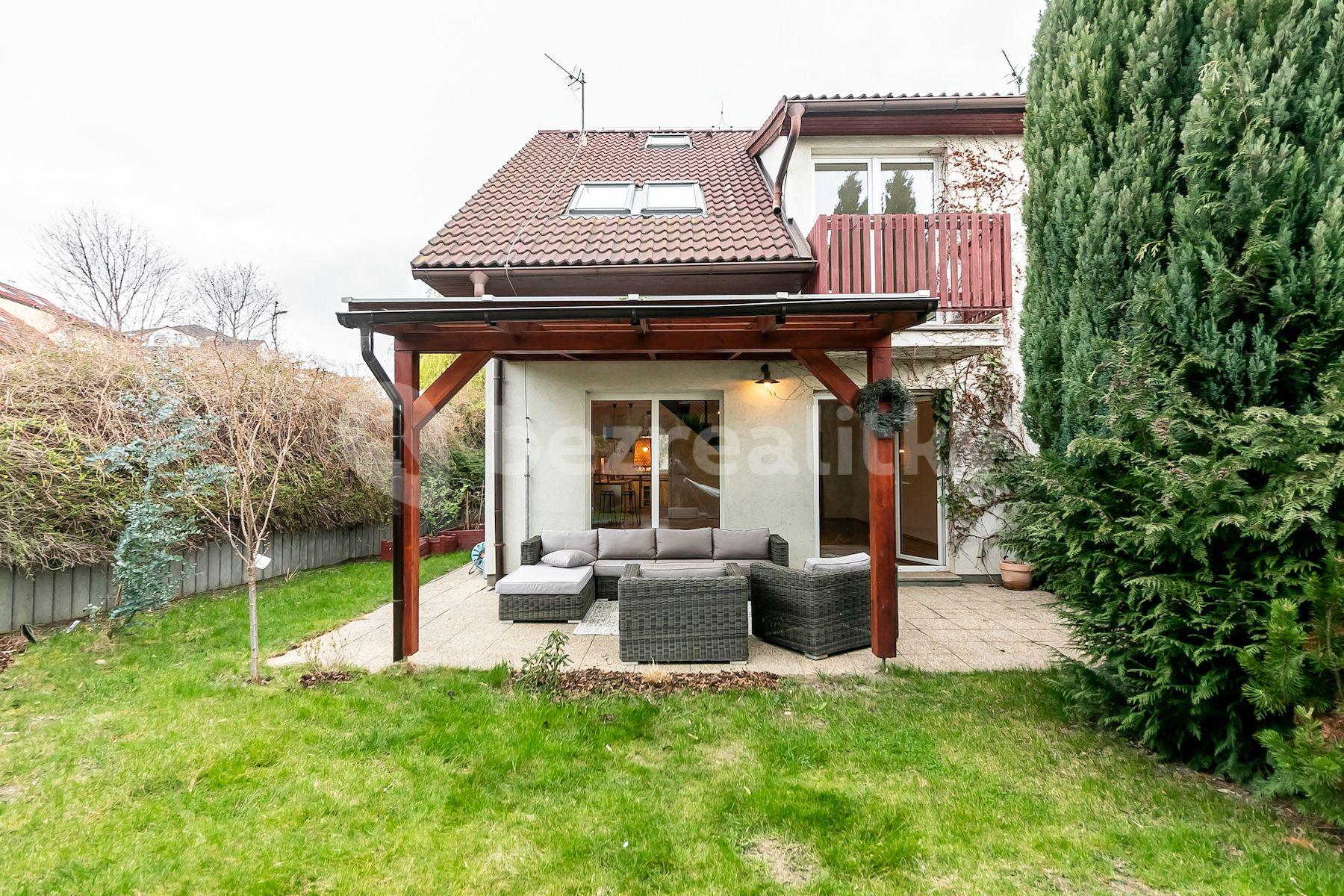 house for sale, 160 m², Šebkova, Roztoky, Středočeský Region