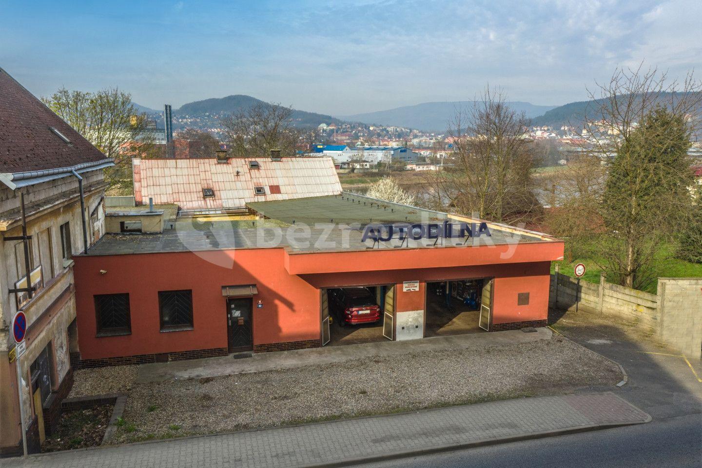 non-residential property for sale, 269 m², Litoměřická, Děčín, Ústecký Region