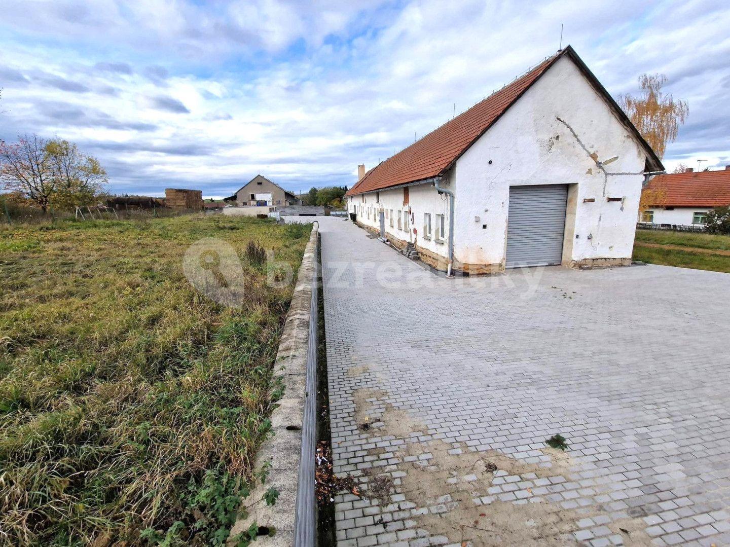 non-residential property for sale, 4,179 m², Bystřice, Středočeský Region