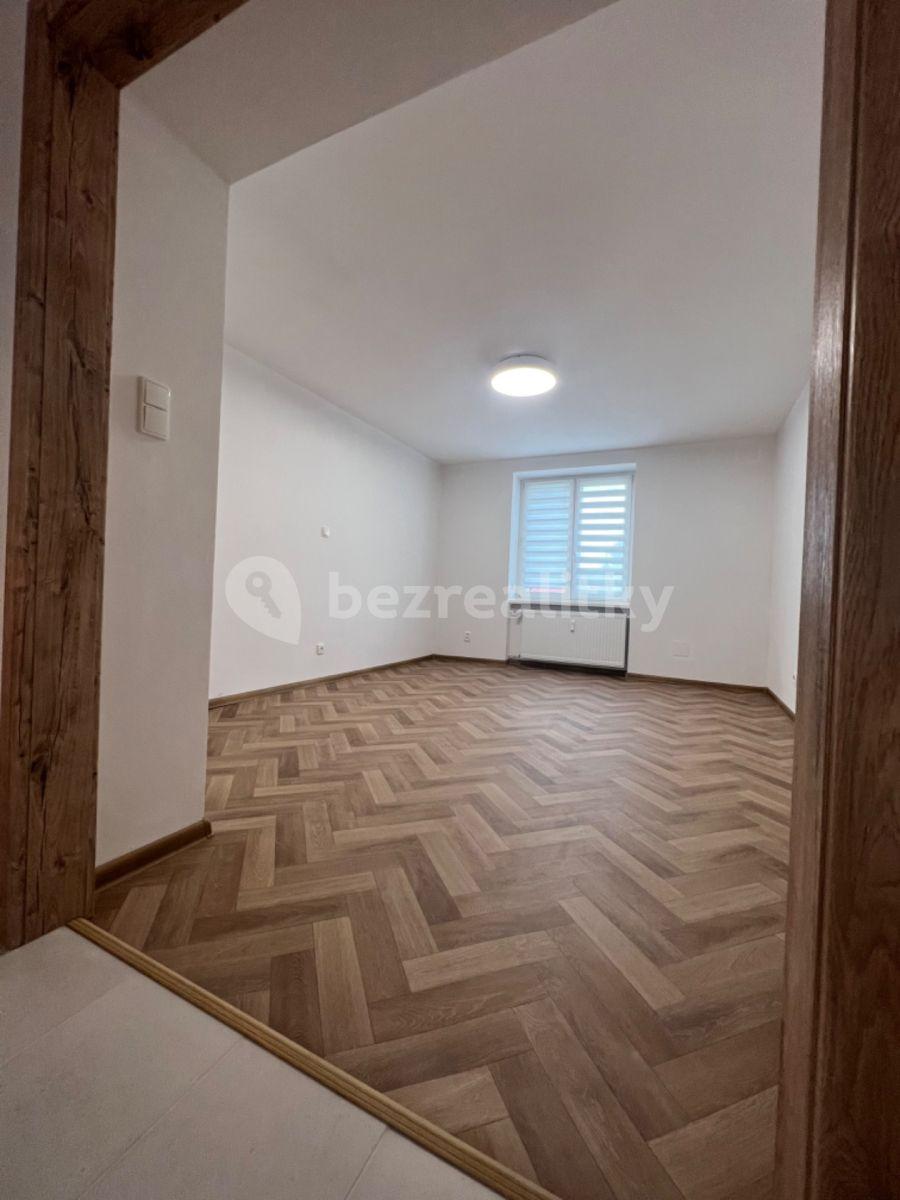 2 bedroom flat for sale, 56 m², Okružní, Meziboří, Ústecký Region