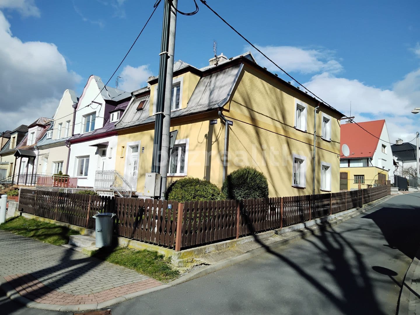 house for sale, 160 m², Čelakovského, Bruntál, Moravskoslezský Region