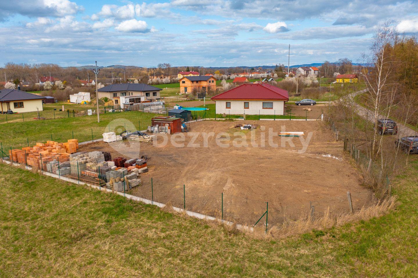 plot for sale, 1,022 m², Čejetice, Jihočeský Region