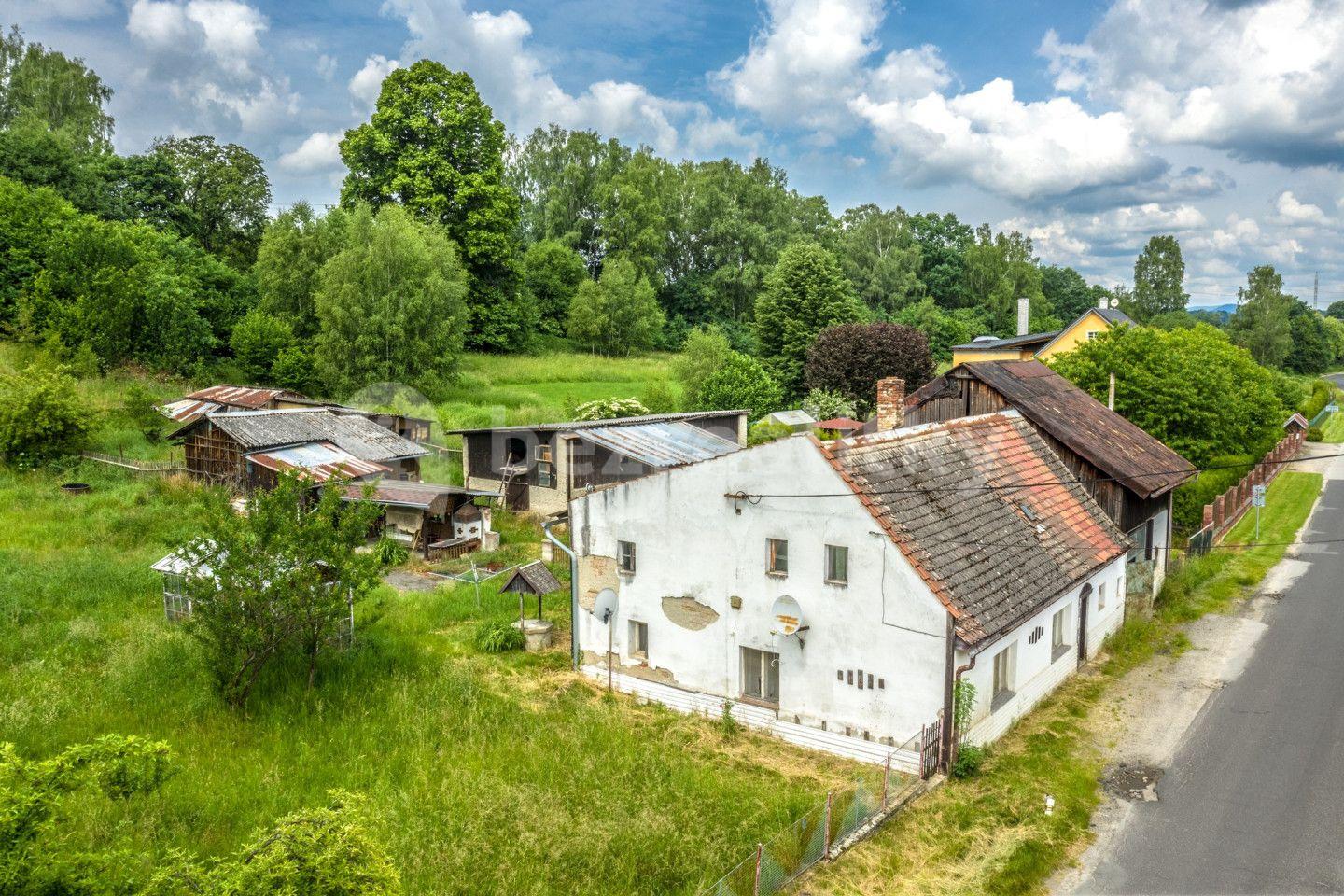 house for sale, 222 m², Pertoltice pod Ralskem, Liberecký Region