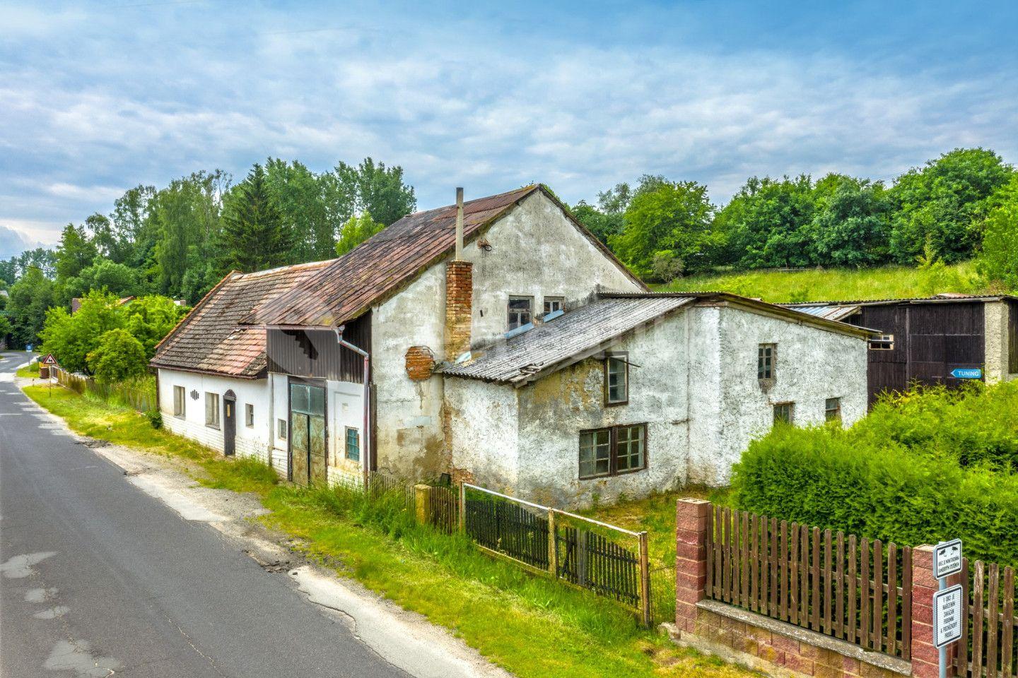 house for sale, 222 m², Pertoltice pod Ralskem, Liberecký Region