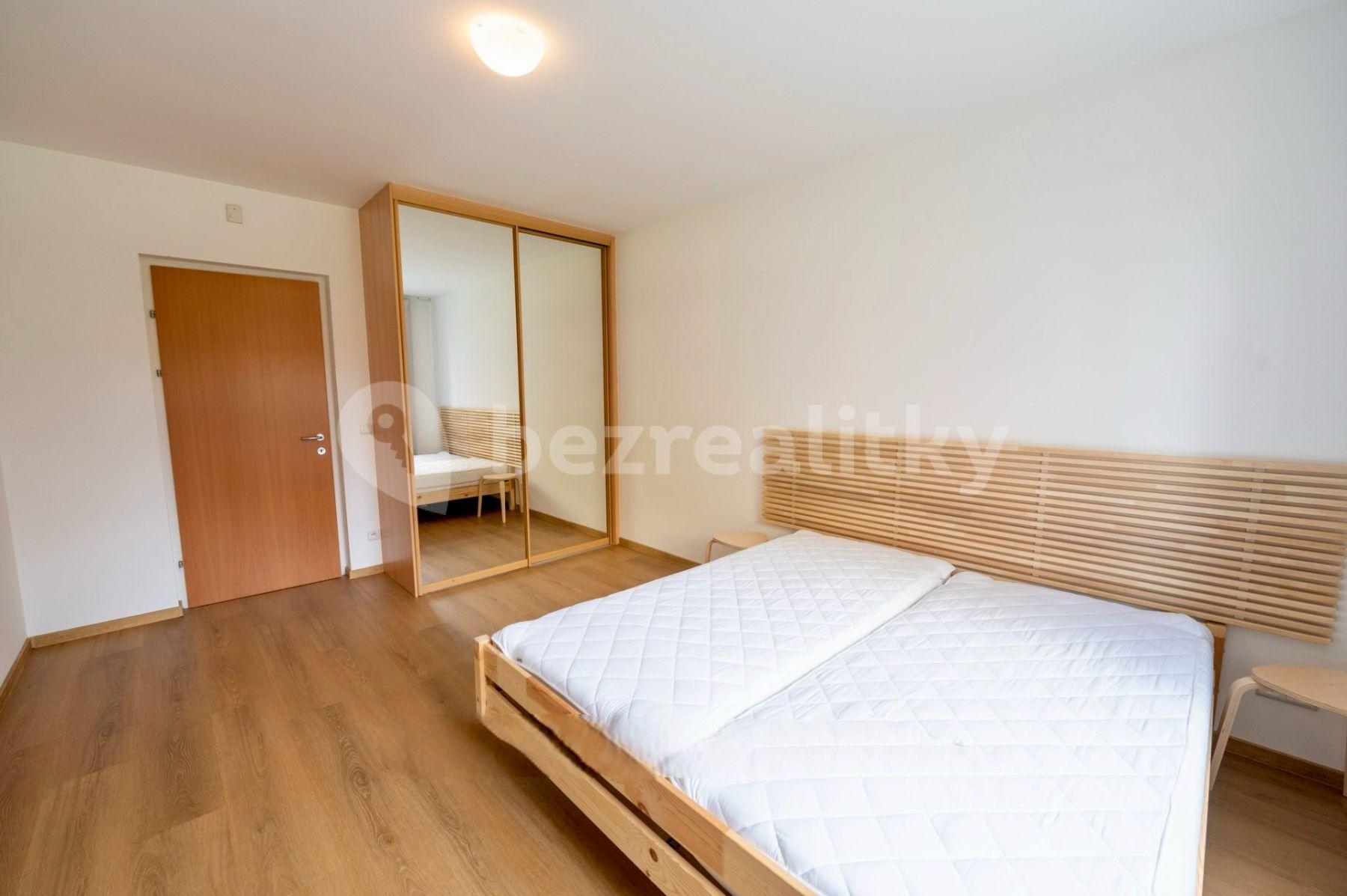 2 bedroom with open-plan kitchen flat to rent, 96 m², U Zvonařky, Prague, Prague